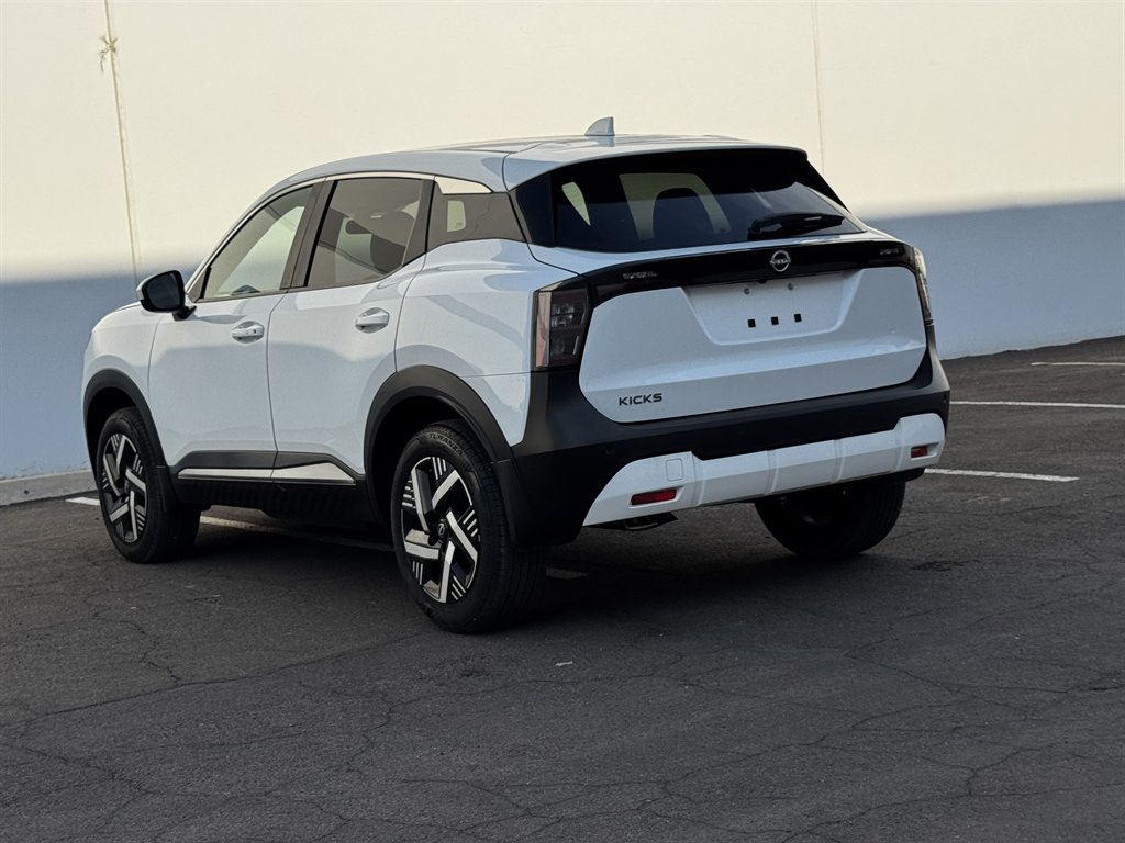 2025 Nissan Kicks - $15,990
