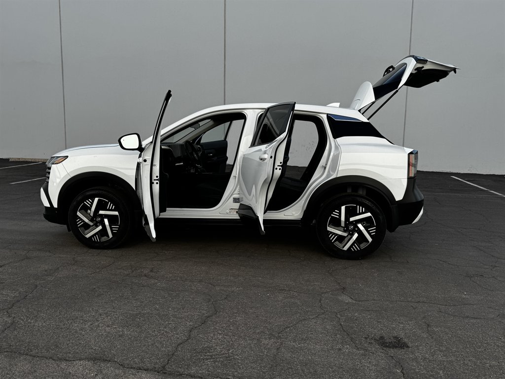 2025 Nissan Kicks - $15,990