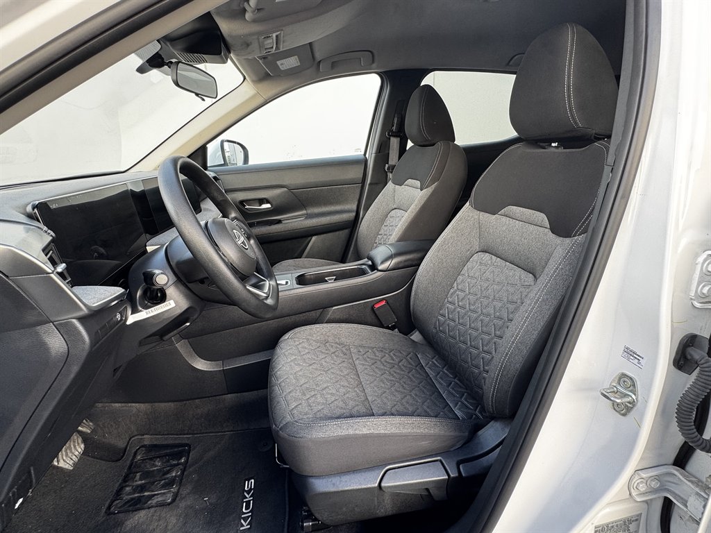 2025 Nissan Kicks - $15,990