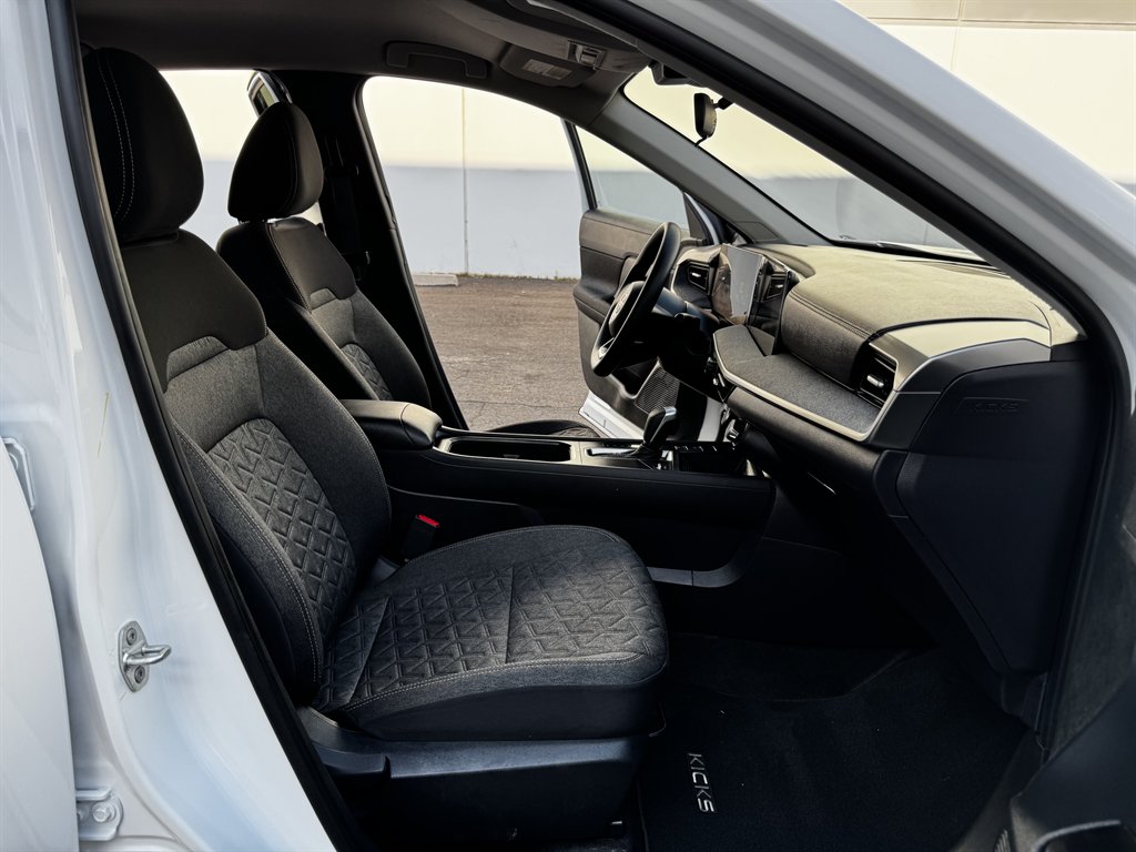 2025 Nissan Kicks - $15,990