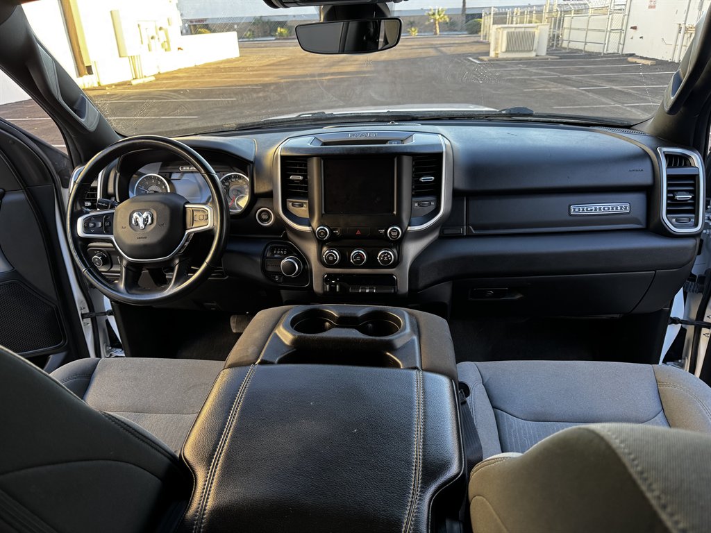 2022 Ram 1500 - $20,990