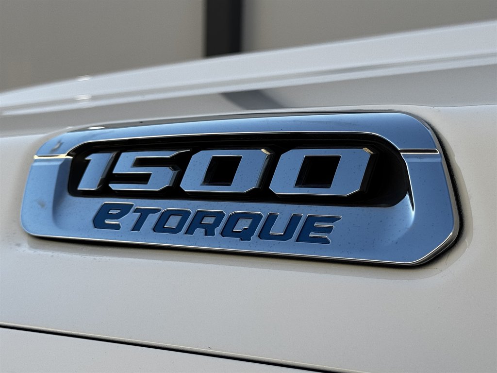 2022 Ram 1500 - $20,990