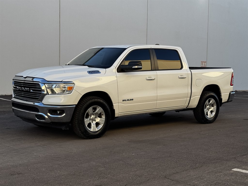 2022 Ram 1500 - $20,990
