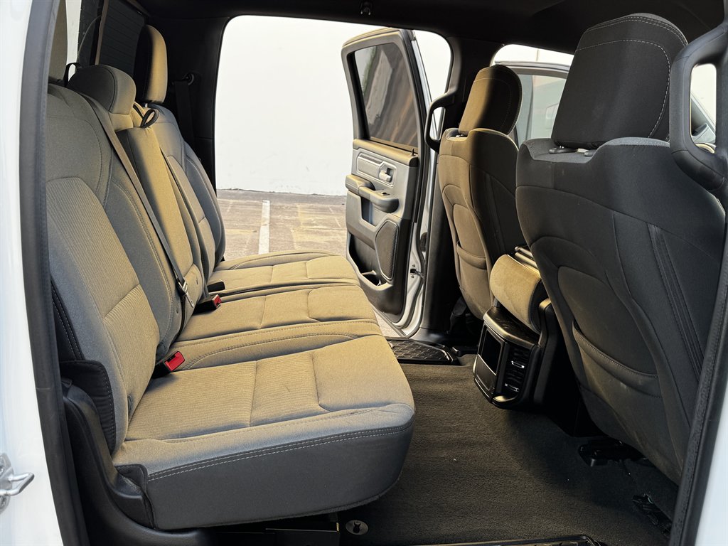 2022 Ram 1500 - $20,990