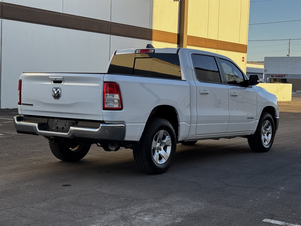 2022 Ram 1500 - $20,990