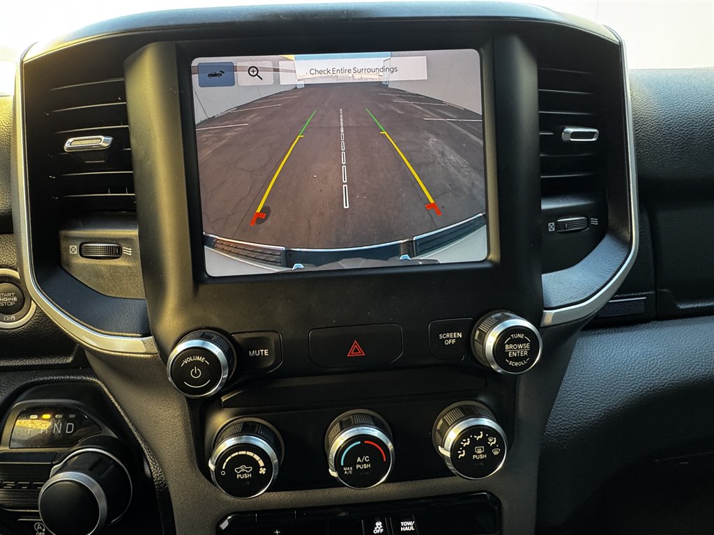 2022 Ram 1500 - $20,990