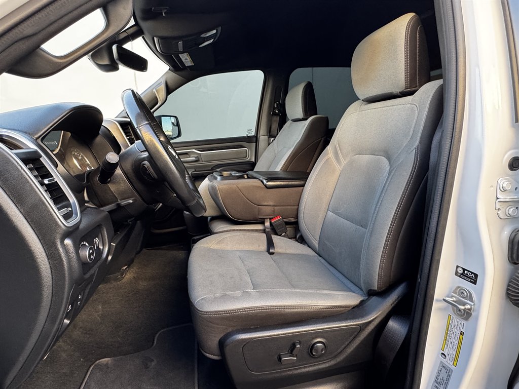 2022 Ram 1500 - $20,990