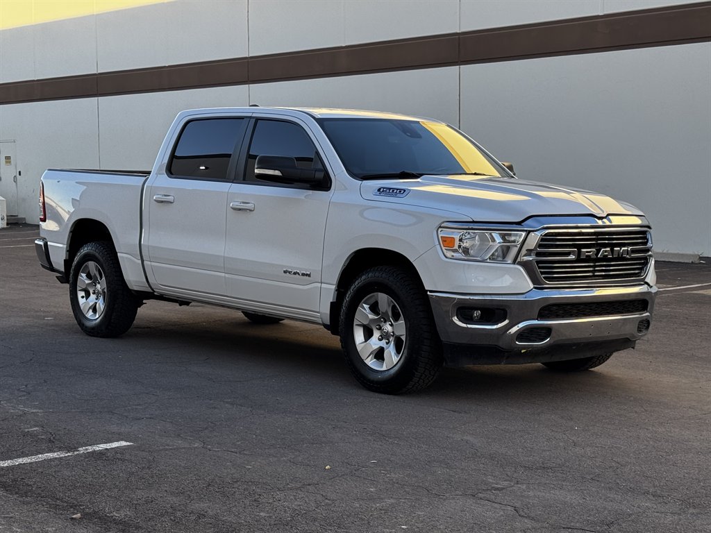 2022 Ram 1500 - $20,990