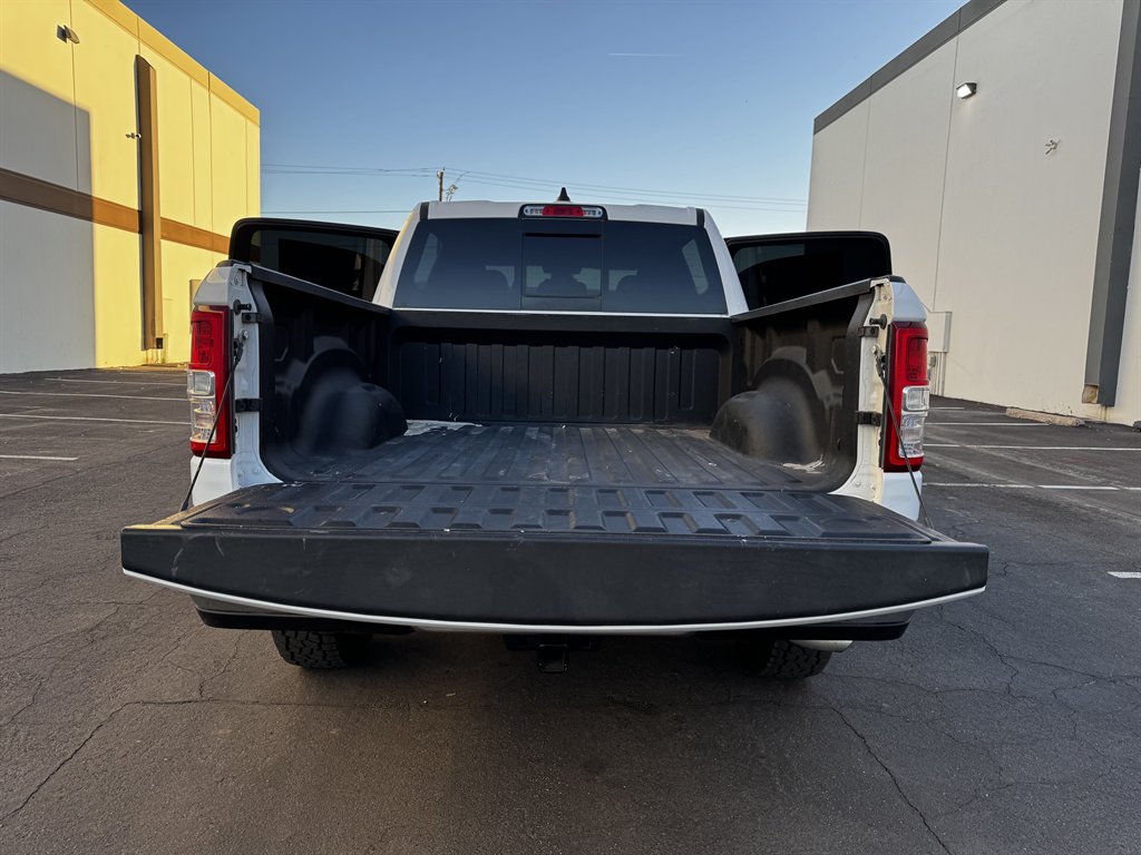 2022 Ram 1500 - $20,990