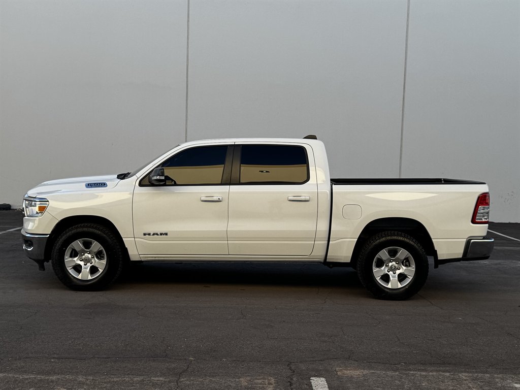 2022 Ram 1500 - $20,990