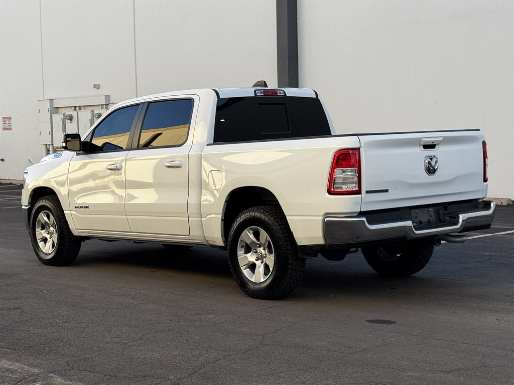 2022 Ram 1500 - $20,990