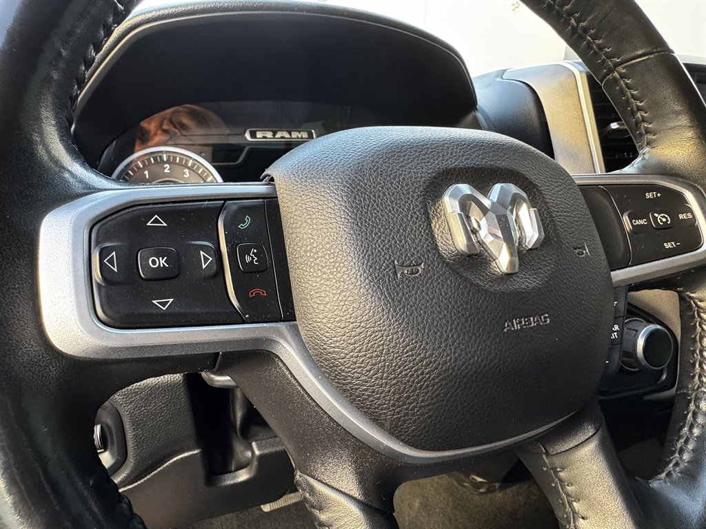 2022 Ram 1500 - $20,990