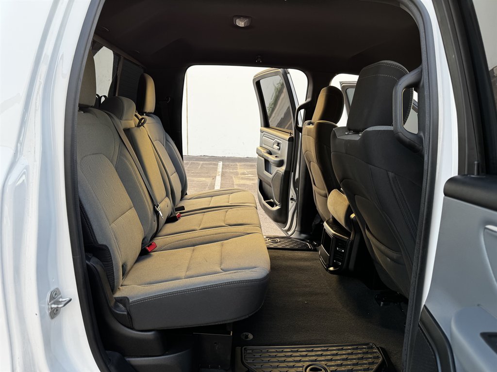 2022 Ram 1500 - $20,990