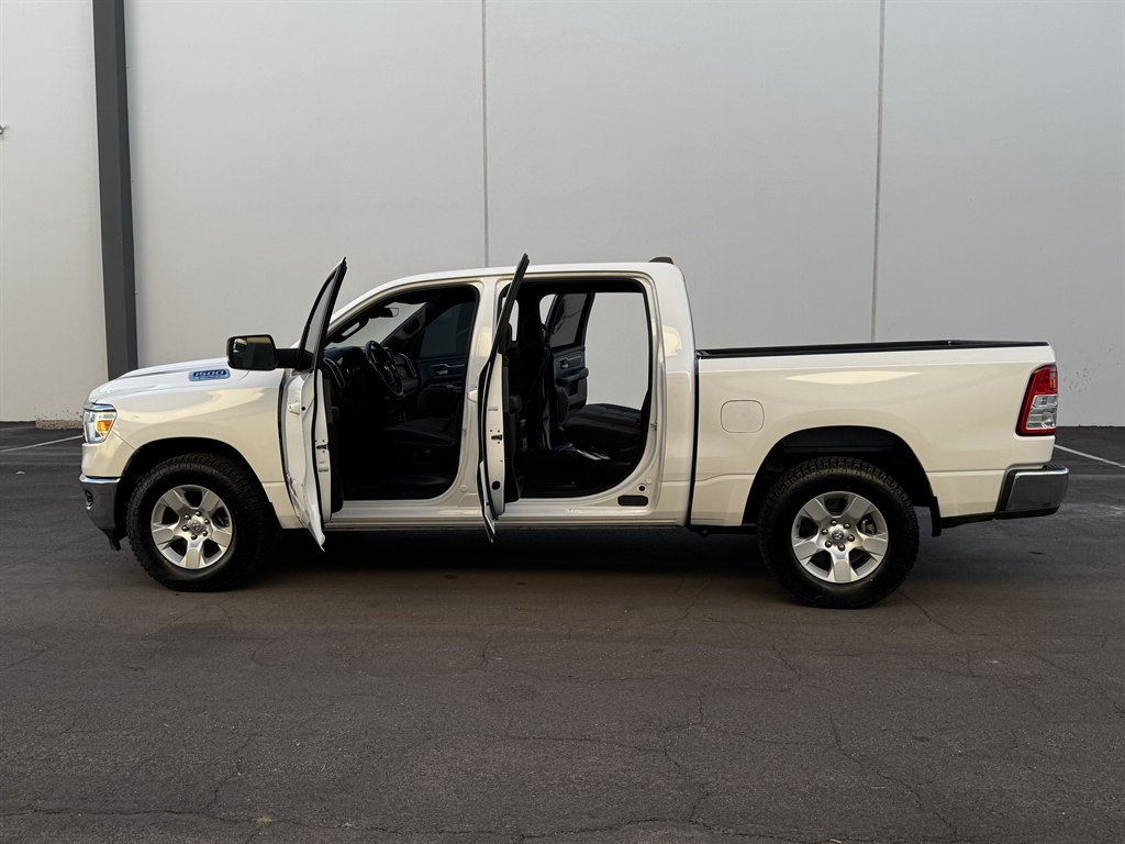2022 Ram 1500 - $20,990