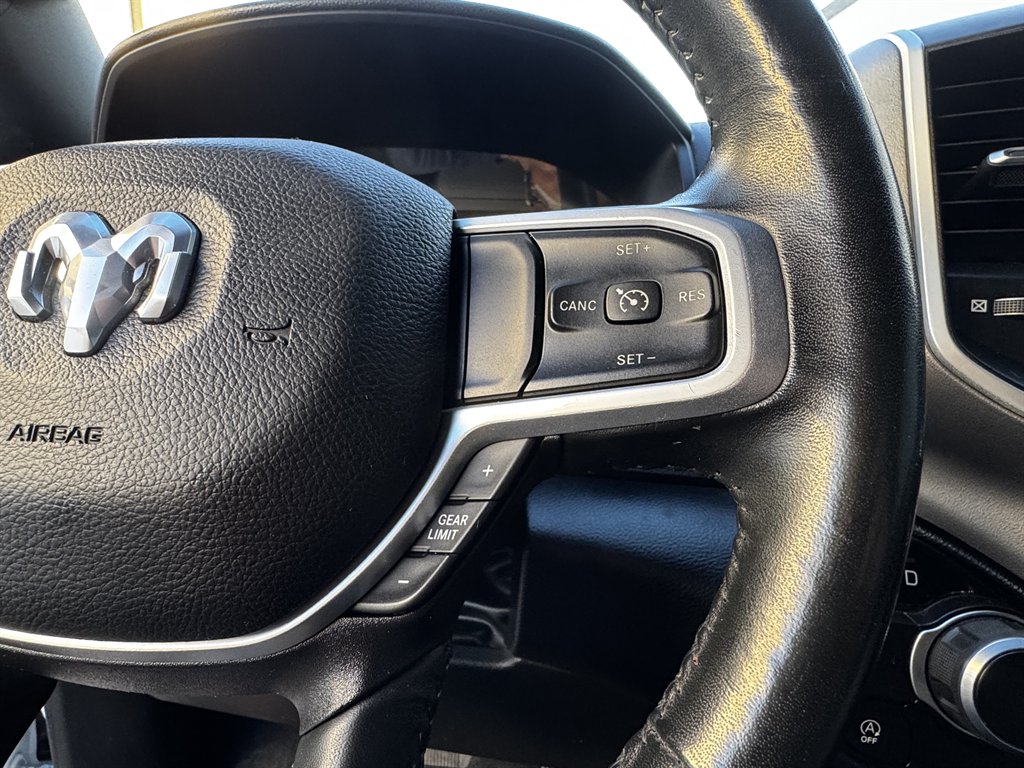 2022 Ram 1500 - $20,990