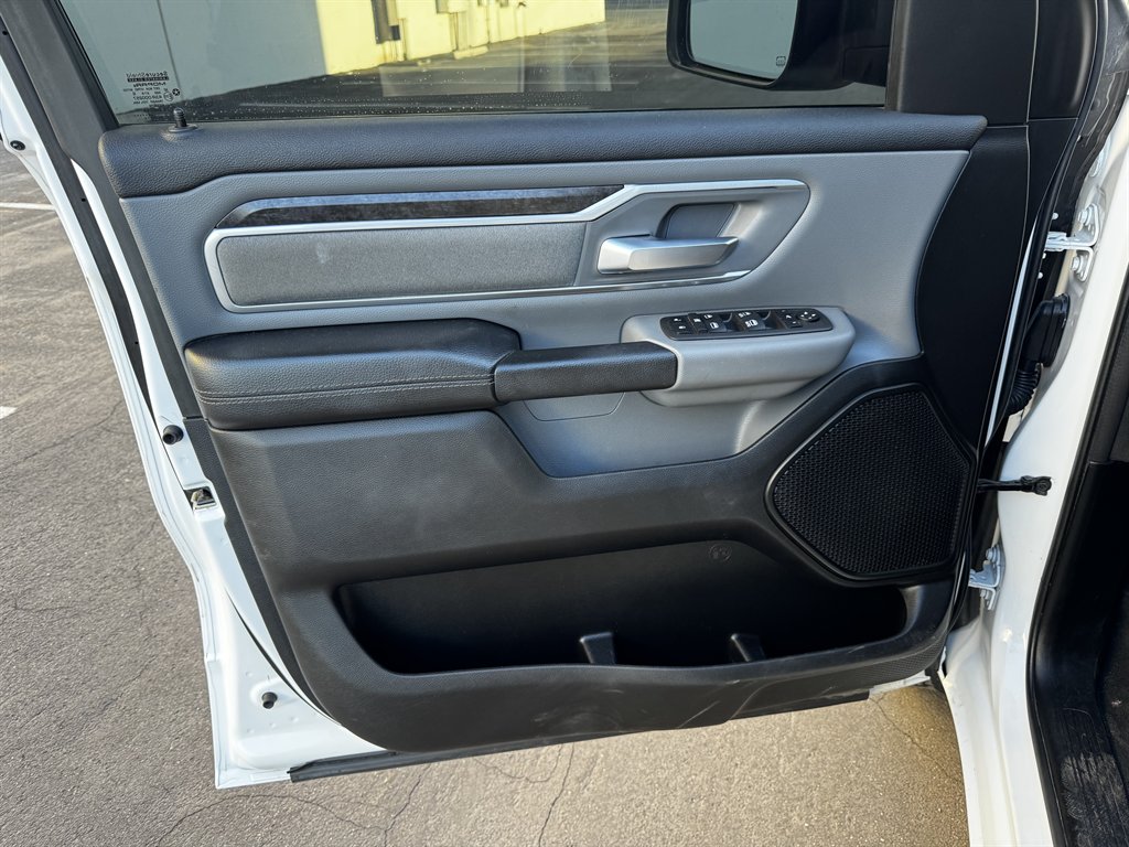 2022 Ram 1500 - $20,990