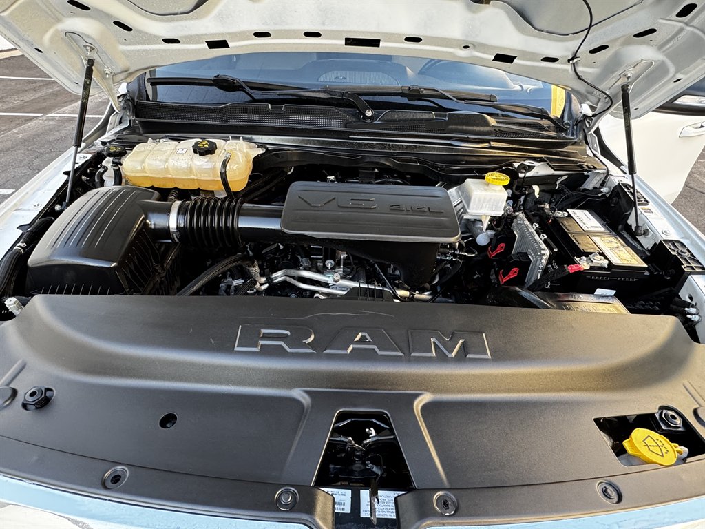2022 Ram 1500 - $20,990