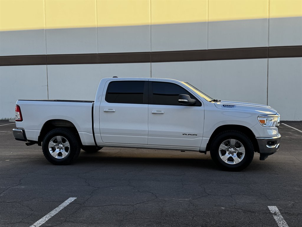 2022 Ram 1500 - $20,990
