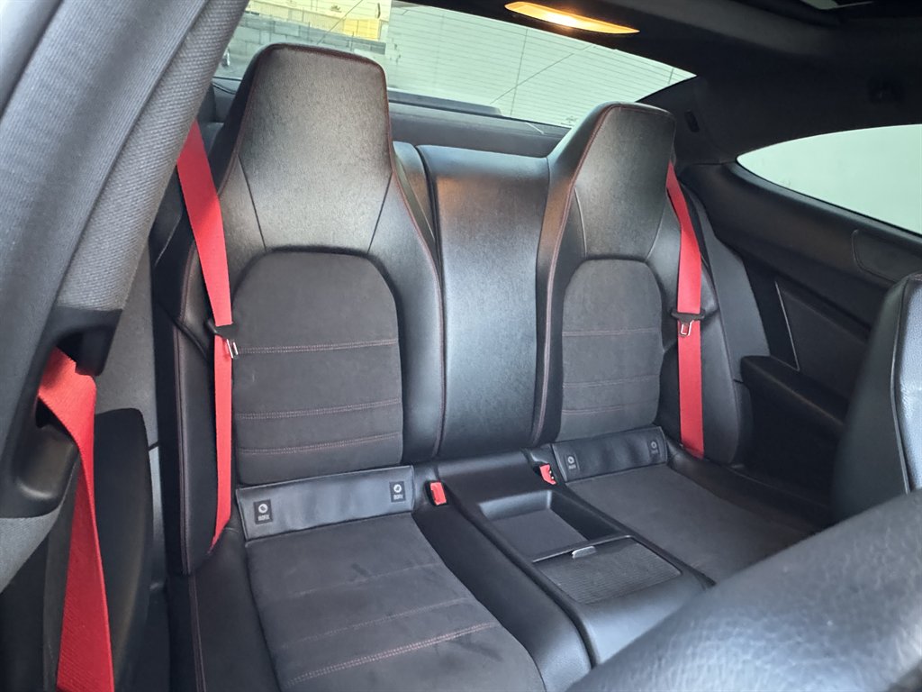 2015 Mercedes-Benz C-Class - $11,490