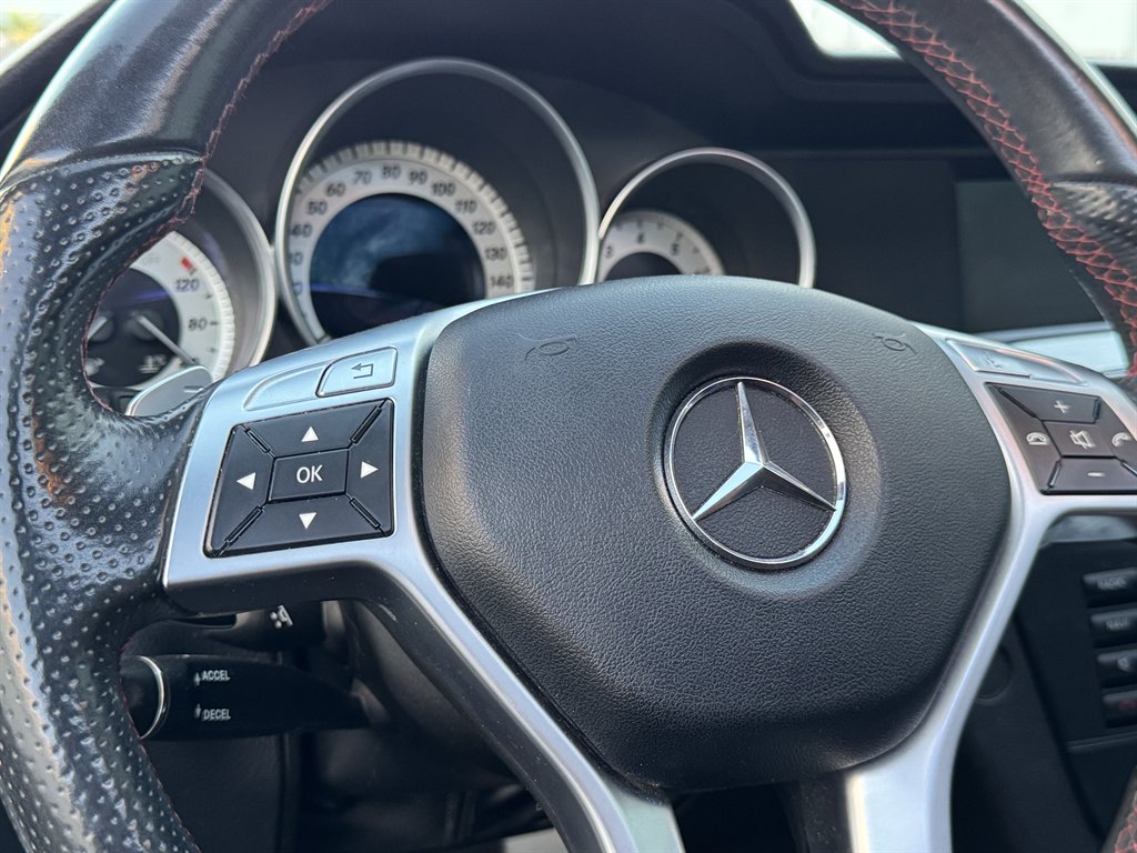 2015 Mercedes-Benz C-Class - $11,490