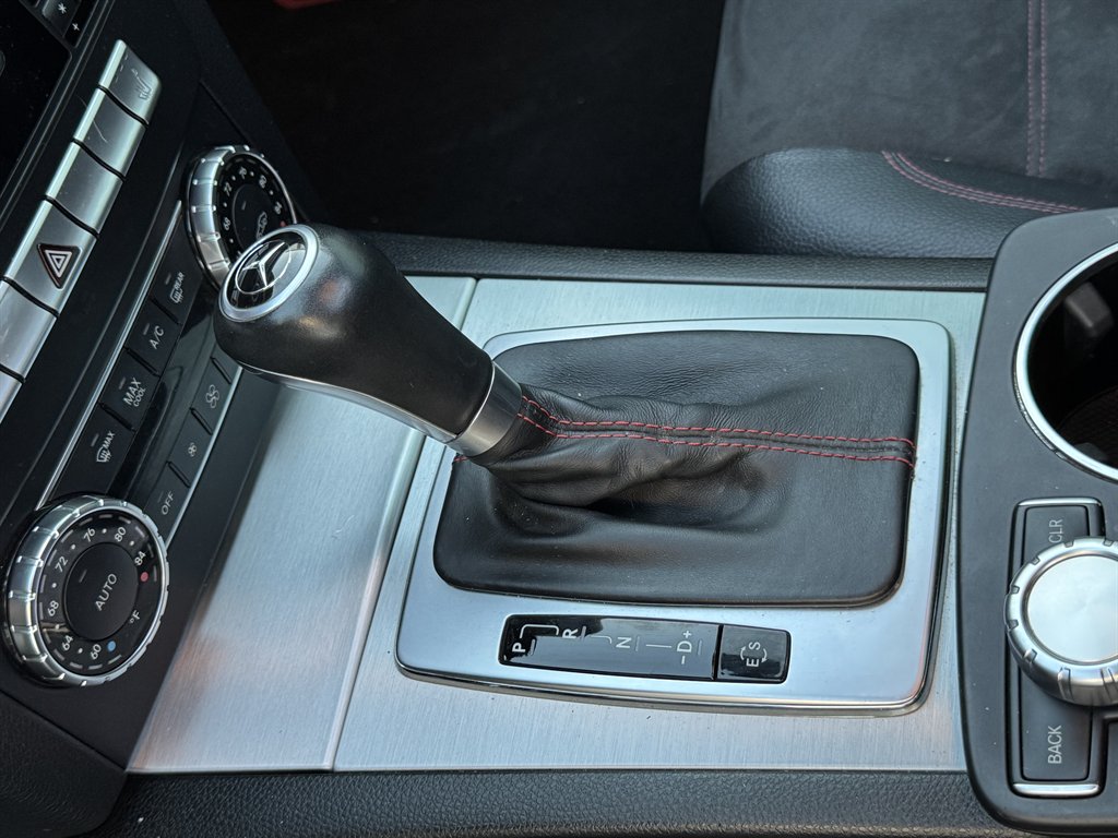 2015 Mercedes-Benz C-Class - $11,490