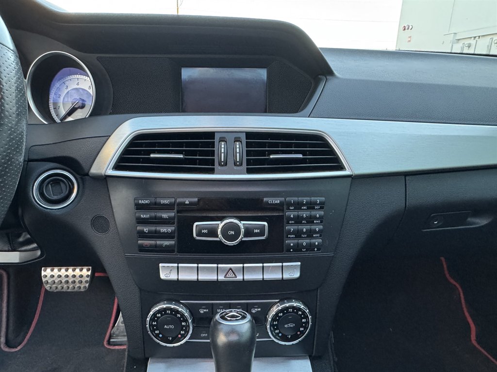 2015 Mercedes-Benz C-Class - $11,490