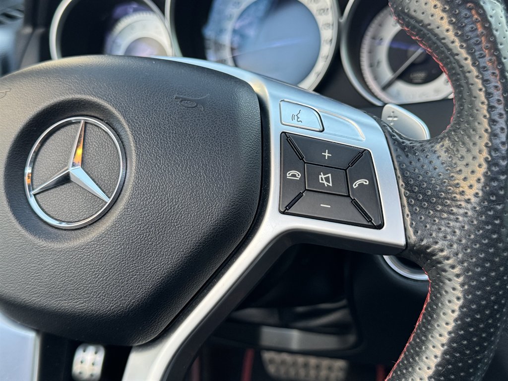 2015 Mercedes-Benz C-Class - $11,490