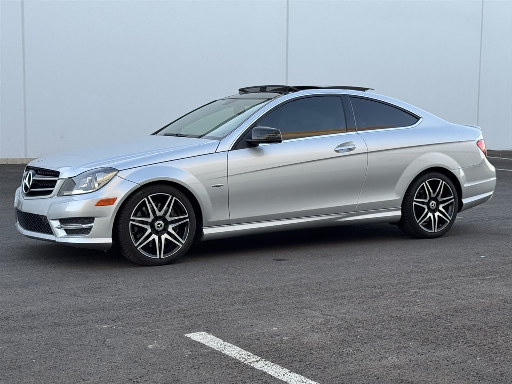 2015 Mercedes-Benz C-Class - $11,490