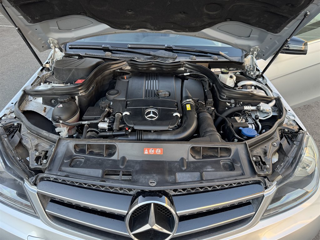 2015 Mercedes-Benz C-Class - $11,490