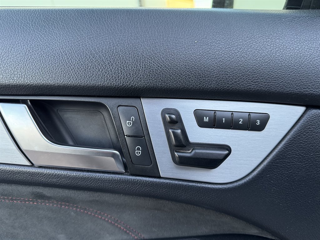 2015 Mercedes-Benz C-Class - $11,490