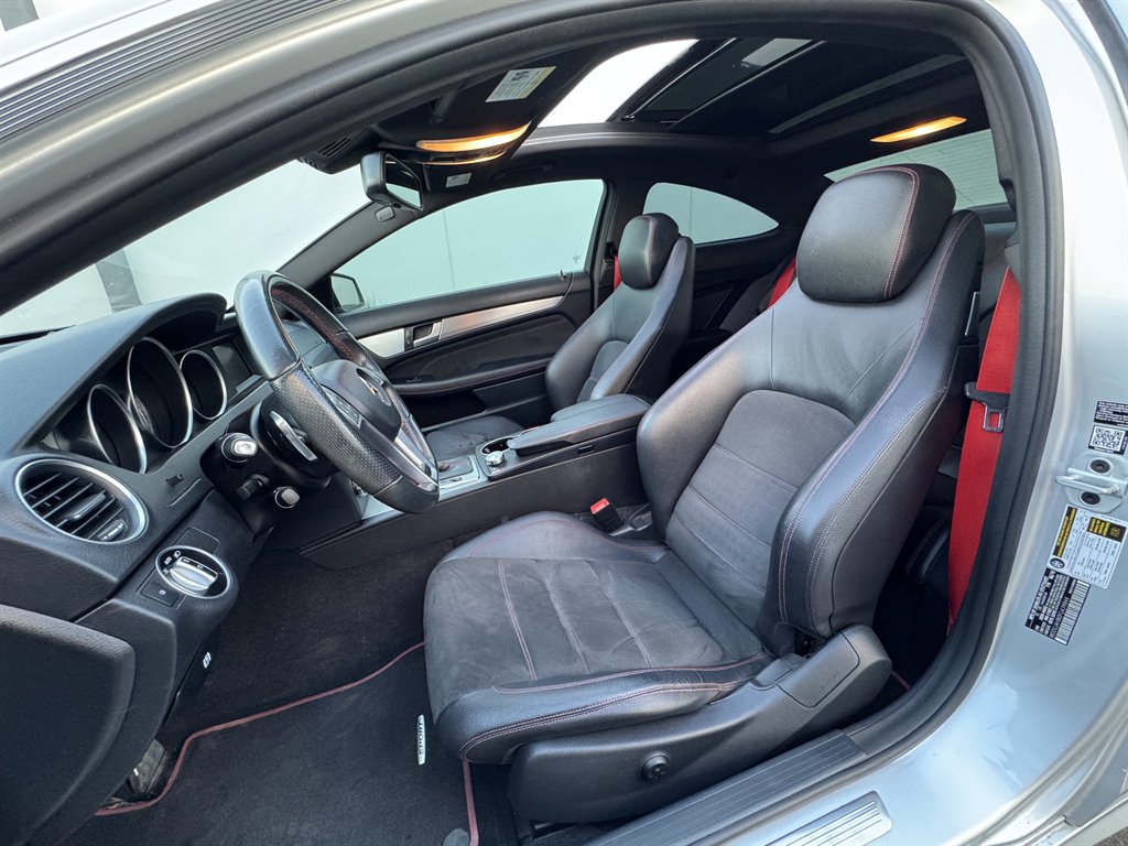 2015 Mercedes-Benz C-Class - $11,490
