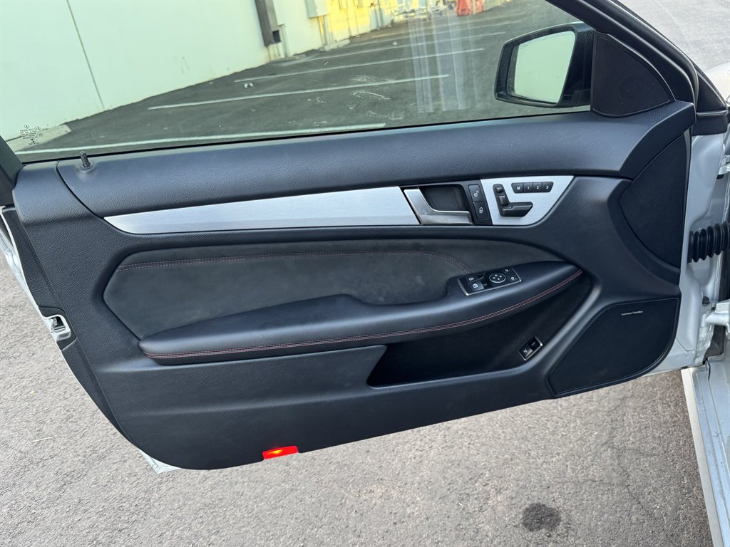 2015 Mercedes-Benz C-Class - $11,490
