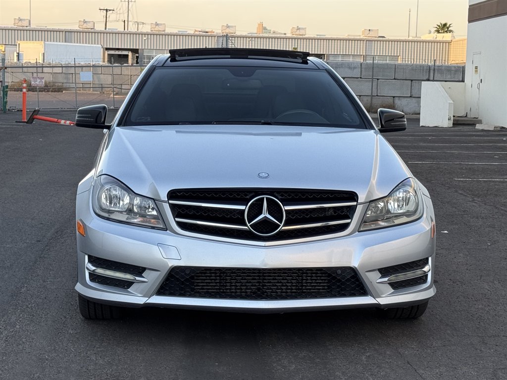 2015 Mercedes-Benz C-Class - $11,490