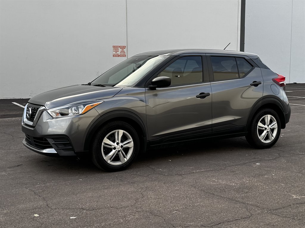 2020 Nissan Kicks - $9,490