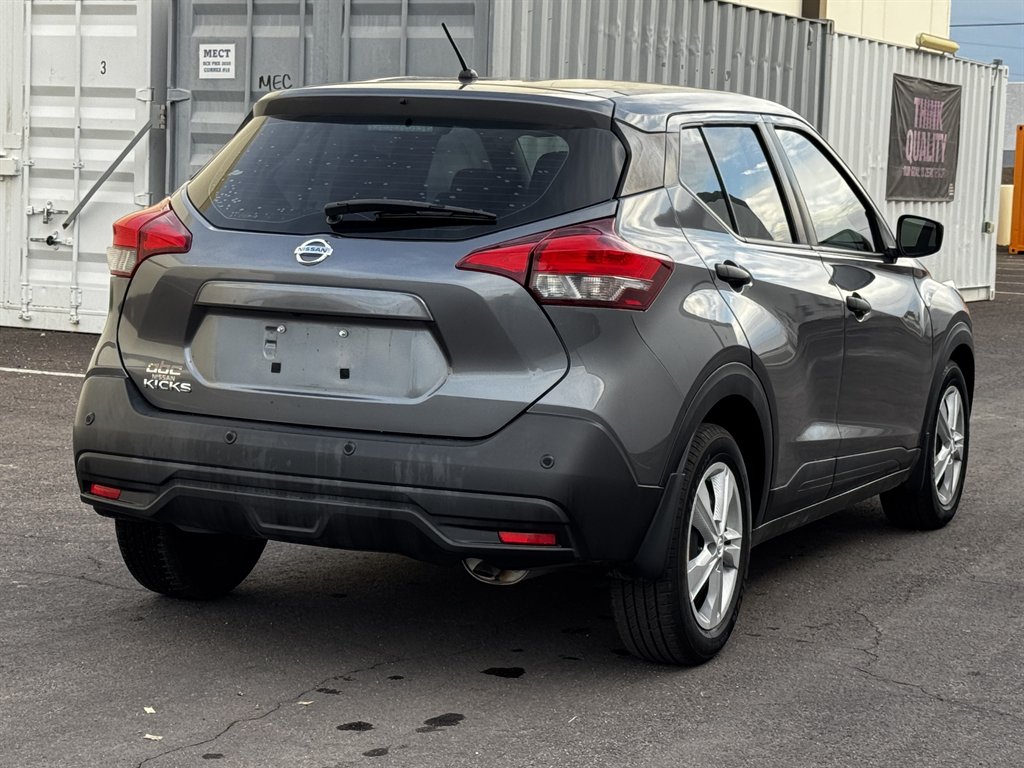 2020 Nissan Kicks - $9,490