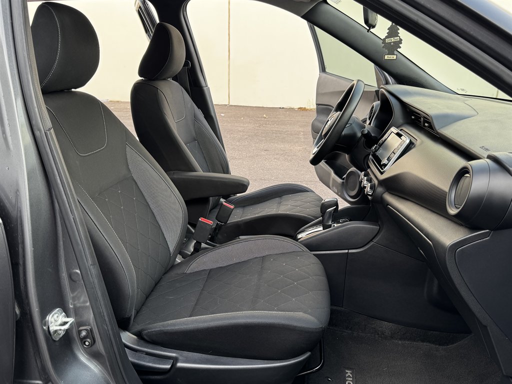 2020 Nissan Kicks - $9,490