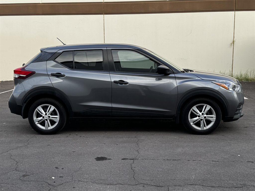 2020 Nissan Kicks - $9,490