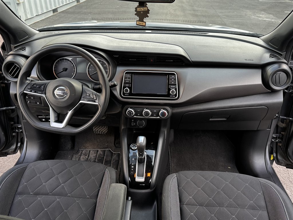 2020 Nissan Kicks - $9,490