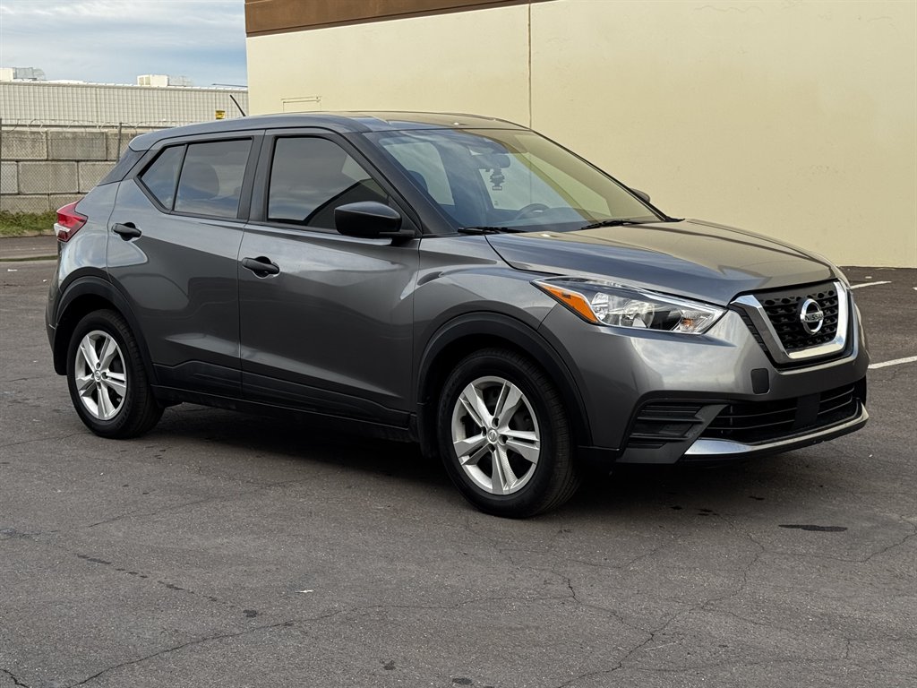 2020 Nissan Kicks - $9,490