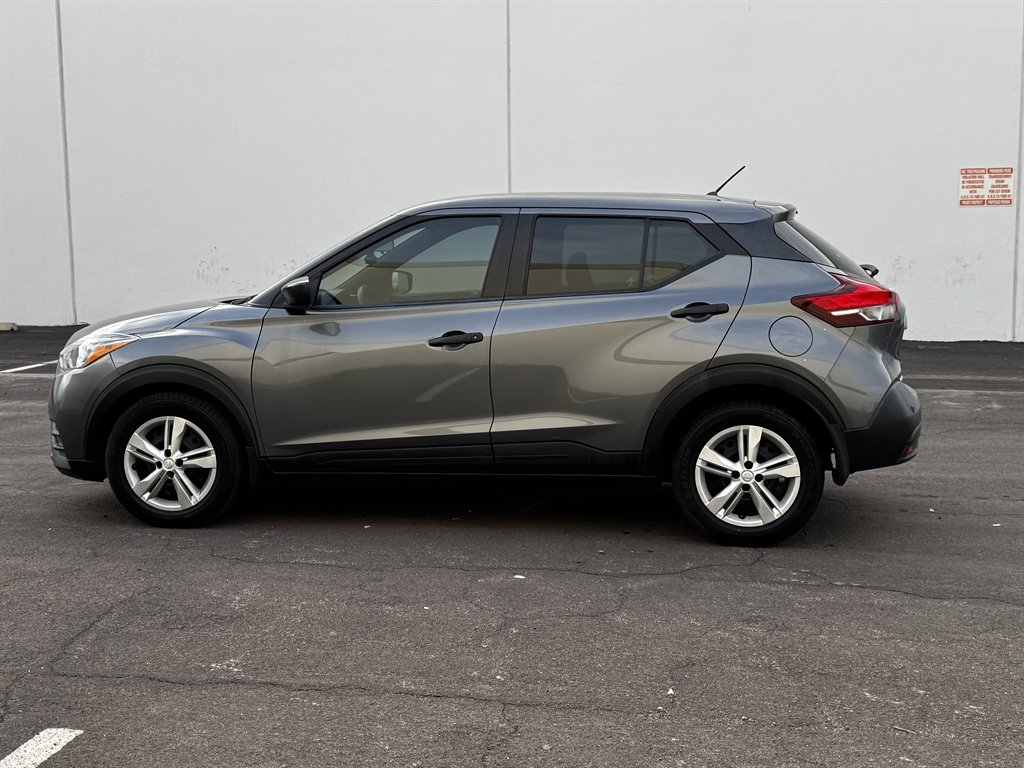 2020 Nissan Kicks - $9,490