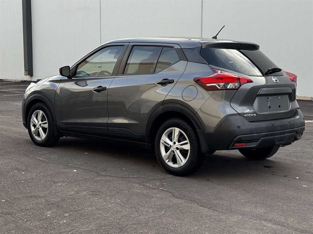 2020 Nissan Kicks - $9,490