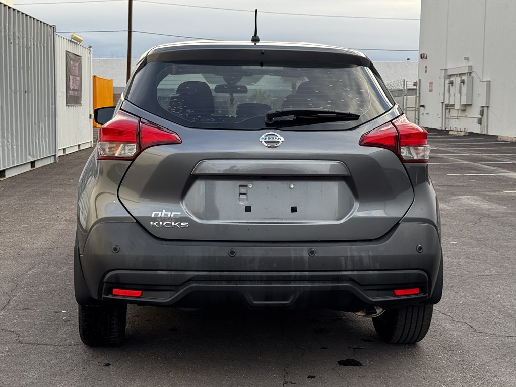 2020 Nissan Kicks - $9,490