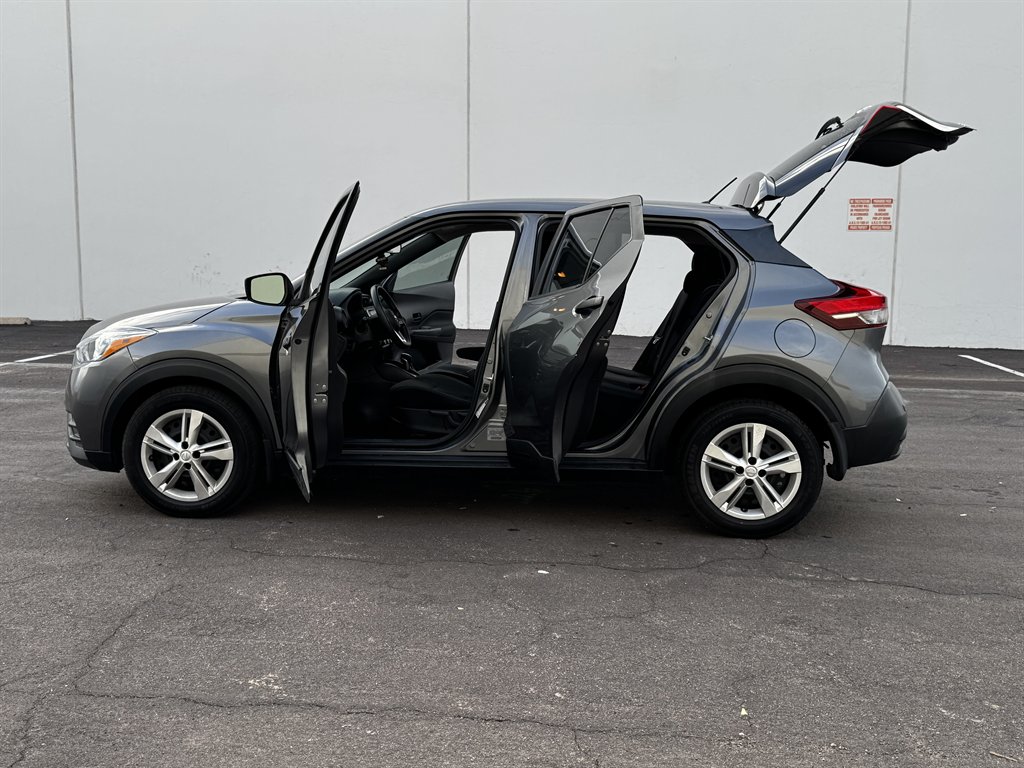 2020 Nissan Kicks - $9,490