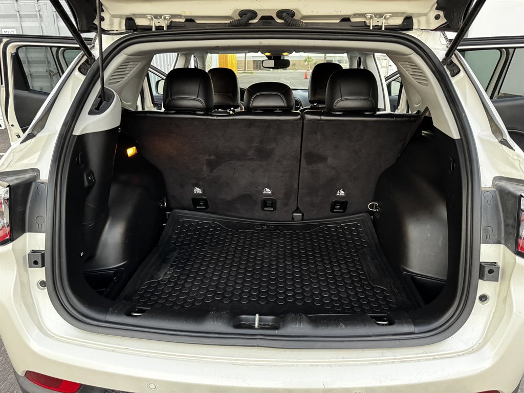 2021 Jeep Compass - $13,990