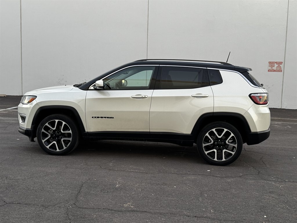 2021 Jeep Compass - $13,990