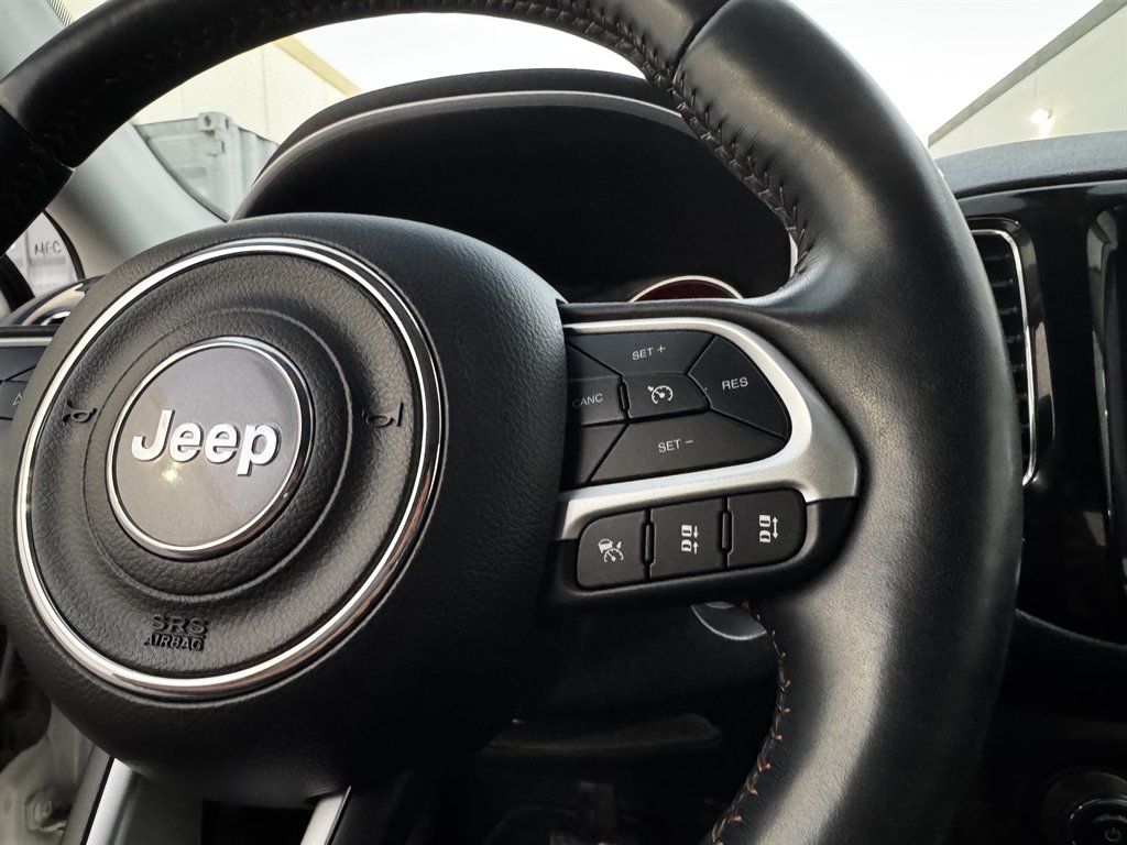 2021 Jeep Compass - $13,990