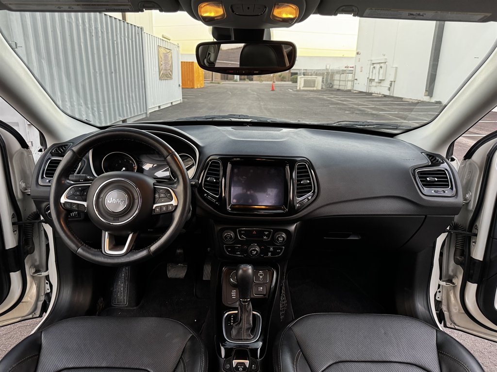 2021 Jeep Compass - $13,990