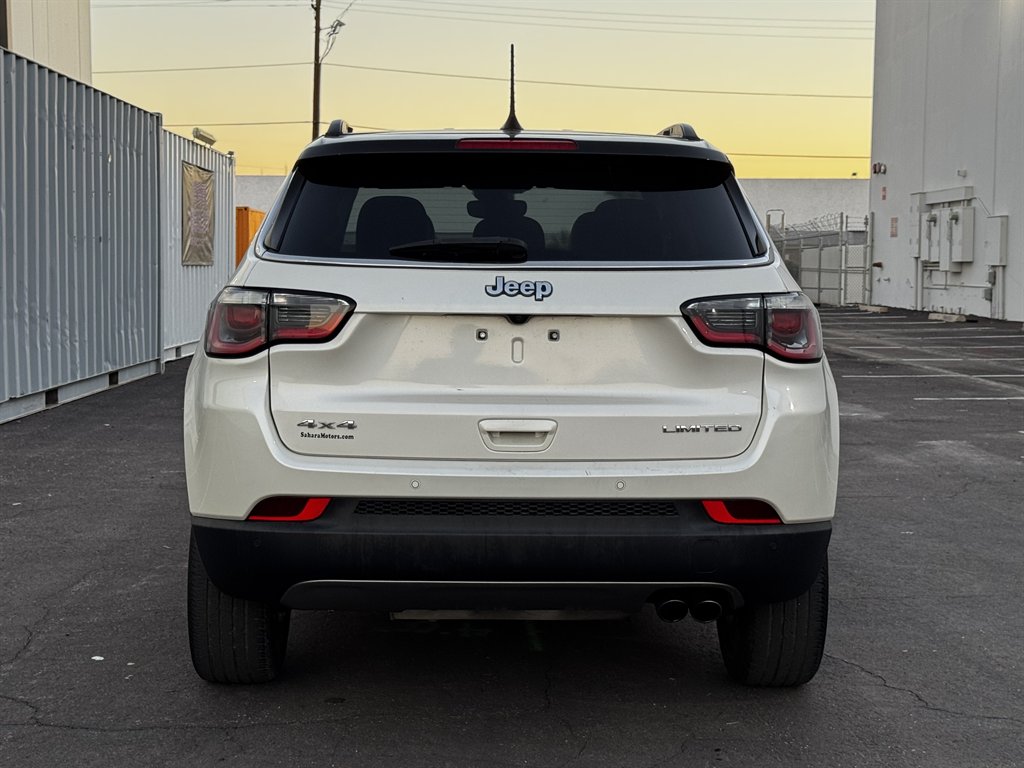 2021 Jeep Compass - $13,990