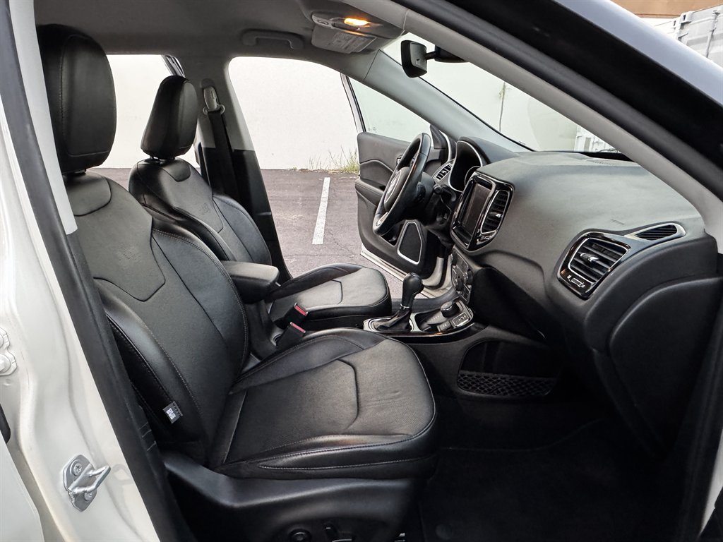 2021 Jeep Compass - $13,990