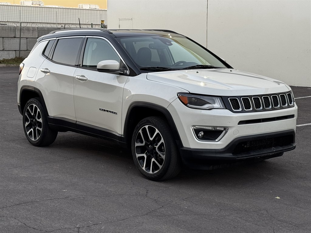 2021 Jeep Compass - $13,990